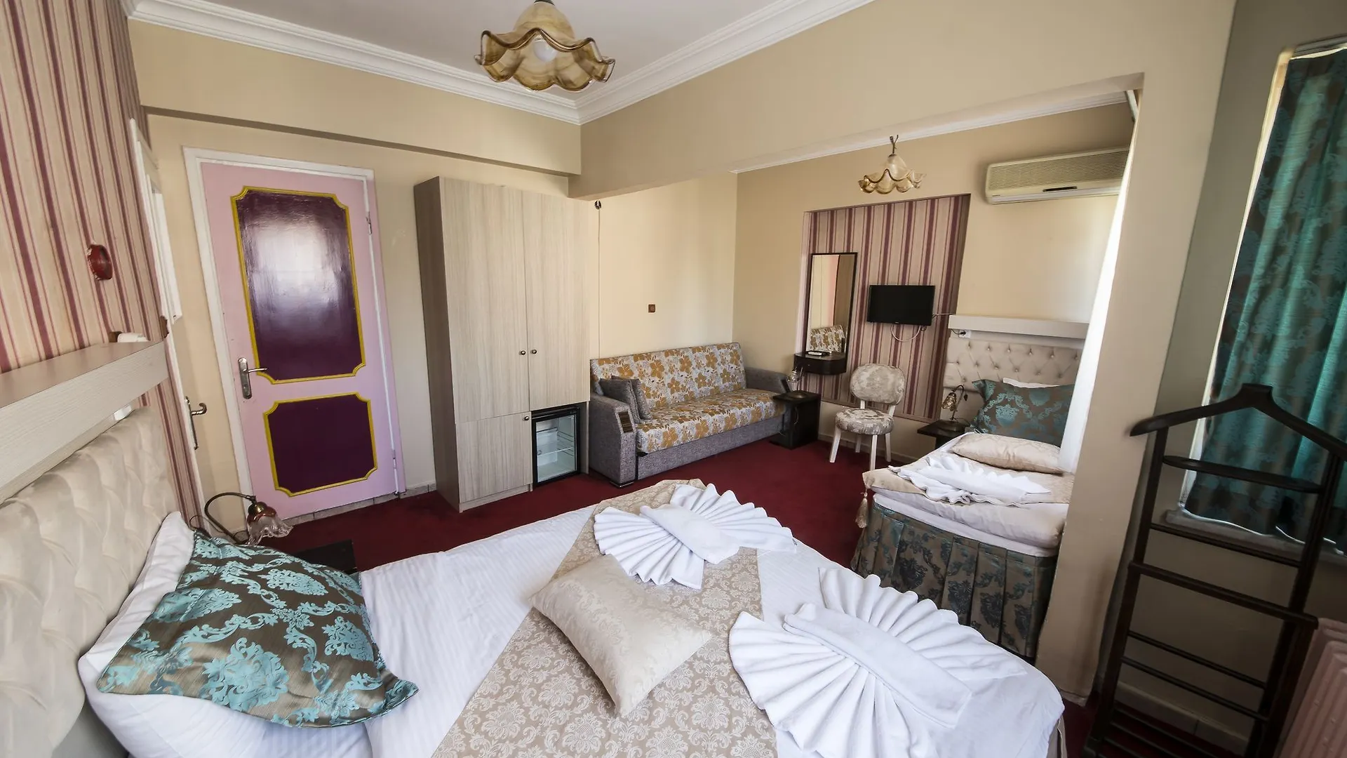 Hotel Han Istanbul