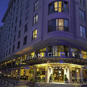 Titanic Taksim Istanbul