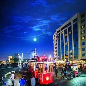 Taksim Square Istanbul