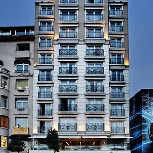 Hotel Cvk Taksim, Istanbul