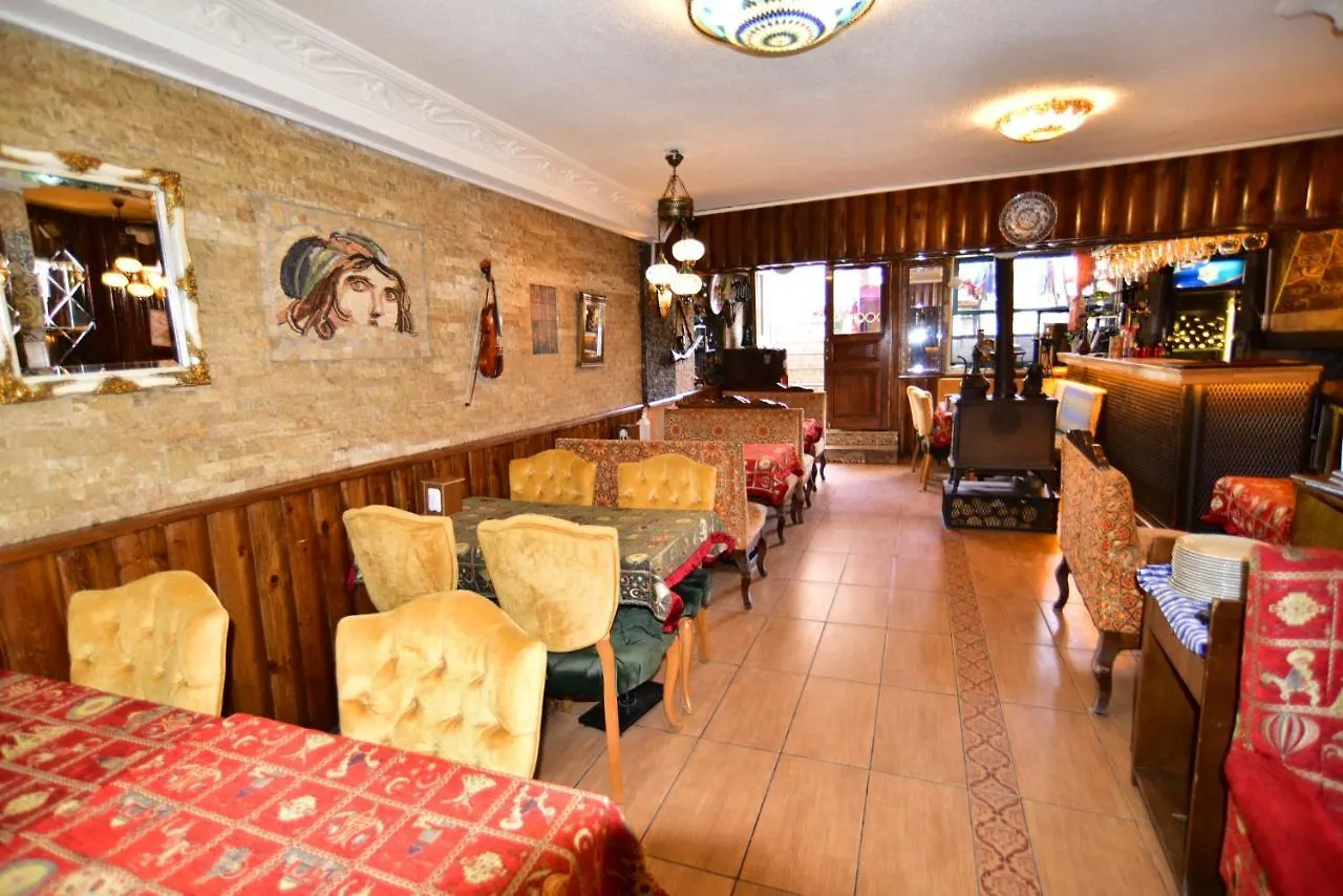 Guest house Hotel Han Istanbul