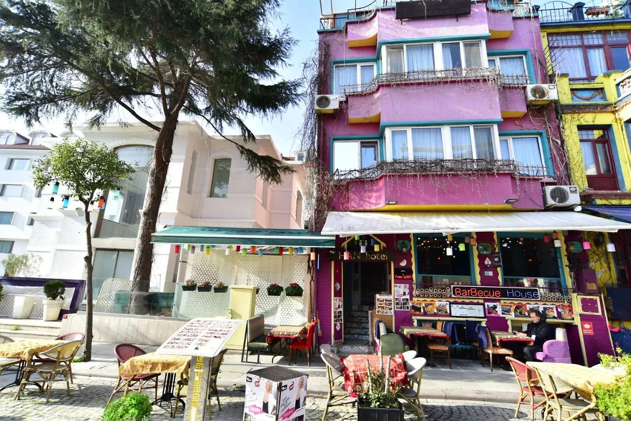 Hotel Han Istanbul 3*,