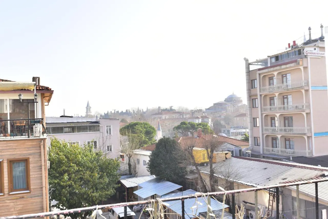 Hotel Han Istanbul Turkey