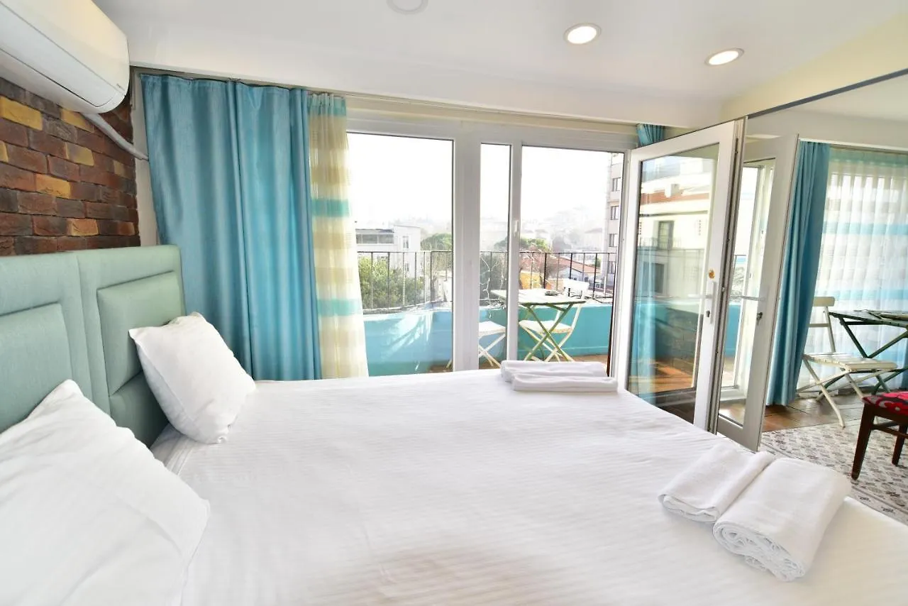 *** Guest house Hotel Han Istanbul Turkey