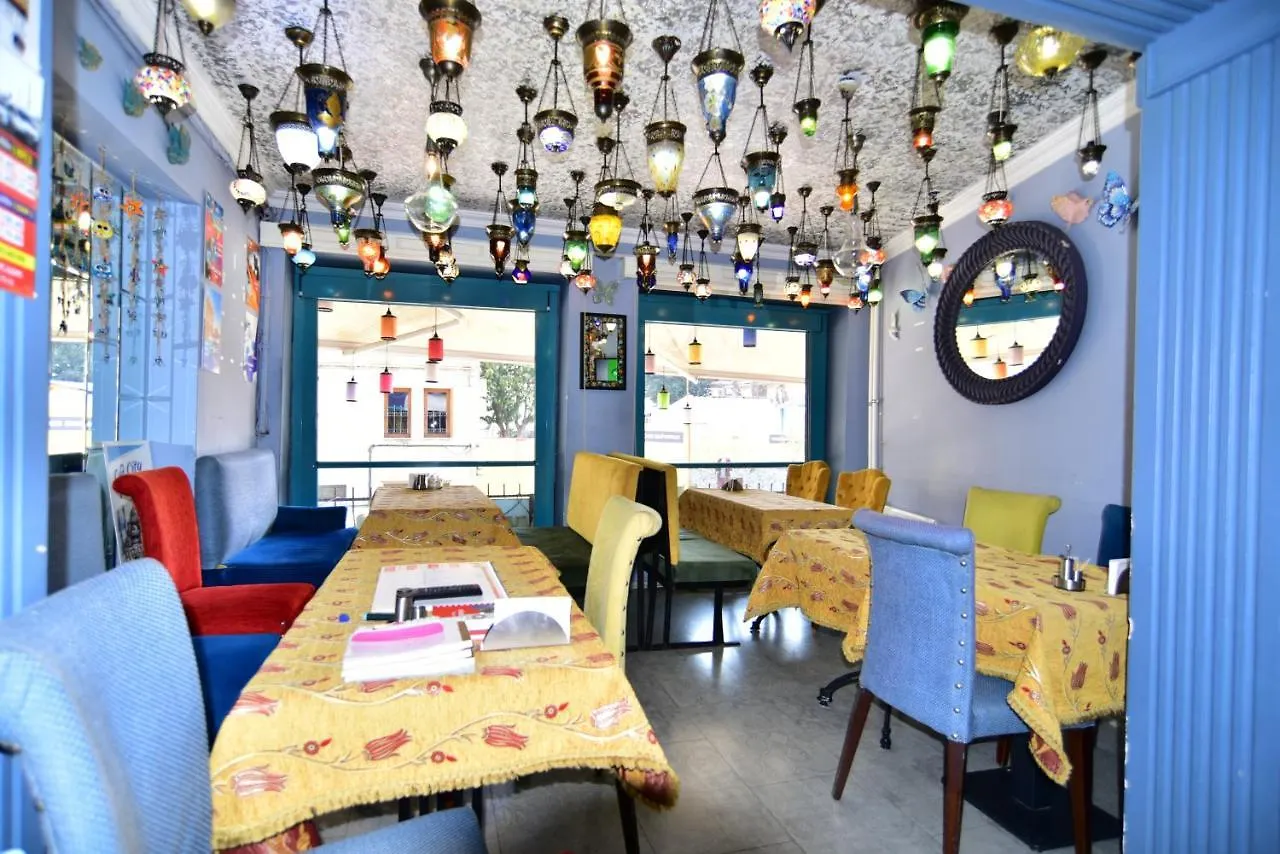 Hotel Han Istanbul Turkey